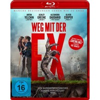 Weg mit der Ex (Blu-ray)