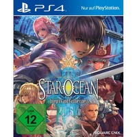 Star Ocean: Integrity and Faithlessness (PS4) Englisch, Japa