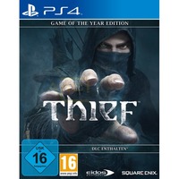 Thief Game of the Year Edition (PS4)