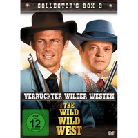 Wild Wild West - Verrückter wilder Westen: Collector´s Box 2
