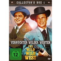 Wild Wild West - Verrückter wilder Westen: Collector´s Box 1