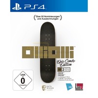 OlliOlli: Epic Combo Edition (PS4) Englisch