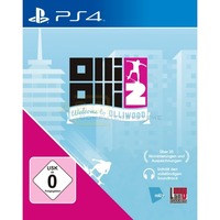 OlliOlli2: Welcome To Olliwood (PS4) Englisch