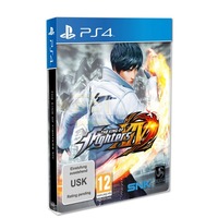 The King of Fighters XIV Day One Edition (PS4) Japanisch