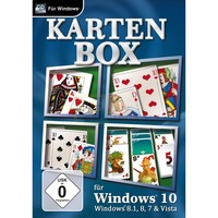 KARTEN BOX f&uuml;r Windows 10 