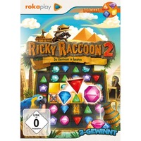 Ricky Raccoon 2