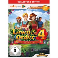 Lawn & Order 4 Collector's Edition