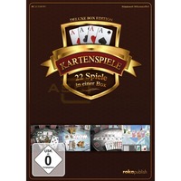 Kartenspiele 22 in 1 Box (PC)