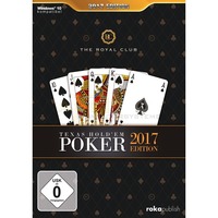 The Royal Club Poker 2017 (PC)