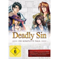 Deadly Sin - Die Komplette Saga (PC)