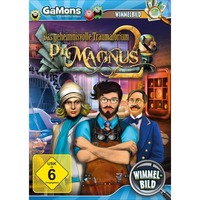 GaMons - Dr. Magnus 2: Das geheimnisvolle Traumatorium (PC)