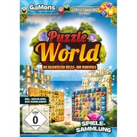 GaMons - Puzzle World (PC)