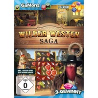 GaMons - Wilder Westen Saga (PC)