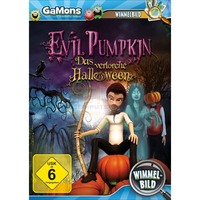 GaMons - Evil Pumpkin: Das verlorene Halloween (PC)