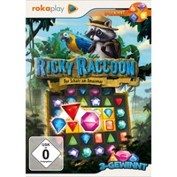 Ricky Raccoon: Der Schatz am Amazonas