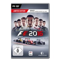 F1 2016 Limited Edition (PC)