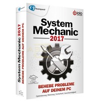 System Mechanic 2017