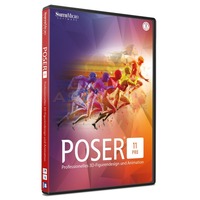Poser Pro 11
