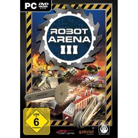 Robot Arena III (PC)