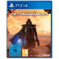 The Technomancer (PS4) Englisch