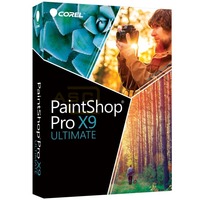 PaintShop Pro X9 Ultimate