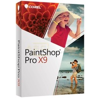 PaintShop Pro X9