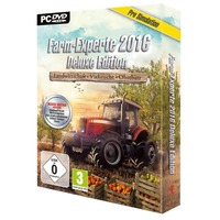 Farm-Experte 2016: Landwirtschaft - Viehzucht - Obstbau Delu