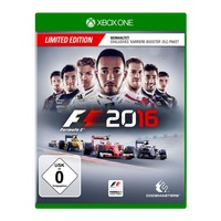 F1 2016 Limited Edition (XONE)
