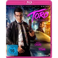 Toro - Pfad der Vergeltung (Blu-ray)