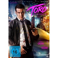 Toro - Pfad der Vergeltung (DVD)