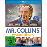 Mr. Collins´ zweiter Fr&uuml;hling (Blu-ray)