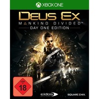 Deus Ex: Mankind Divided Day One Edition (XONE)