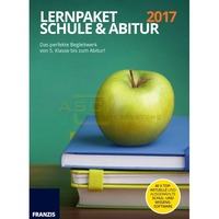 Lernpaket Schule und Abitur 2017