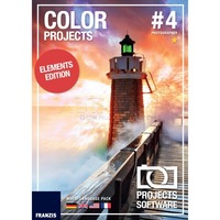 Color projects 4 elements
