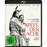 Der Speer der Rache (Classic Western in HD) (Blu-ray)