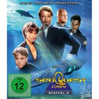 SeaQuest DSV - Die komplette 2. Staffel (5 Blu-rays)
