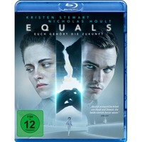 Equals - Euch gehört die Zukunft (Blu-ray)
