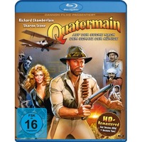 Quatermain - Auf der Suche nach dem Schatz der K&ouml;nige