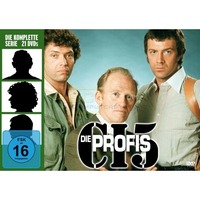 Die Profis - Die komplette Serie (21 DVDs)