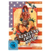 Kentucky Fried Movie - Mediabook (1 Blu-ray + 2 DVDs)