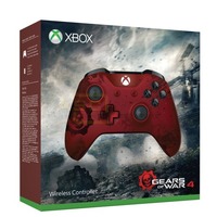Xbox One GoW Crimson Omen LE Wireless Controller