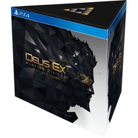 Deus Ex: Mankind Divided Collector's Edition (PS4)