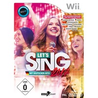 Let's Sing 2017 Inkl. Deutschen Hits (Wii)