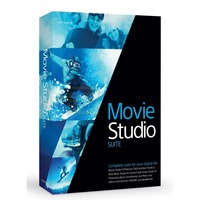 VEGAS Movie Studio 13 Suite