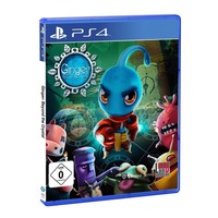 Ginger: Beyond the Crystal (PS4) Englisch