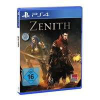Zenith (PS4) Englisch