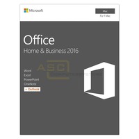 Office Mac Home and Business 2016 EuroZone