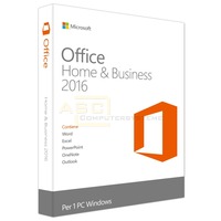 Office Home and Business 2016 (IT)