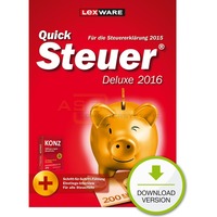 QuickSteuer Deluxe 2016