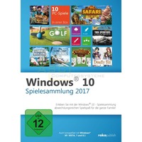 Windows 10 Spielesammlung 2017 (PC)